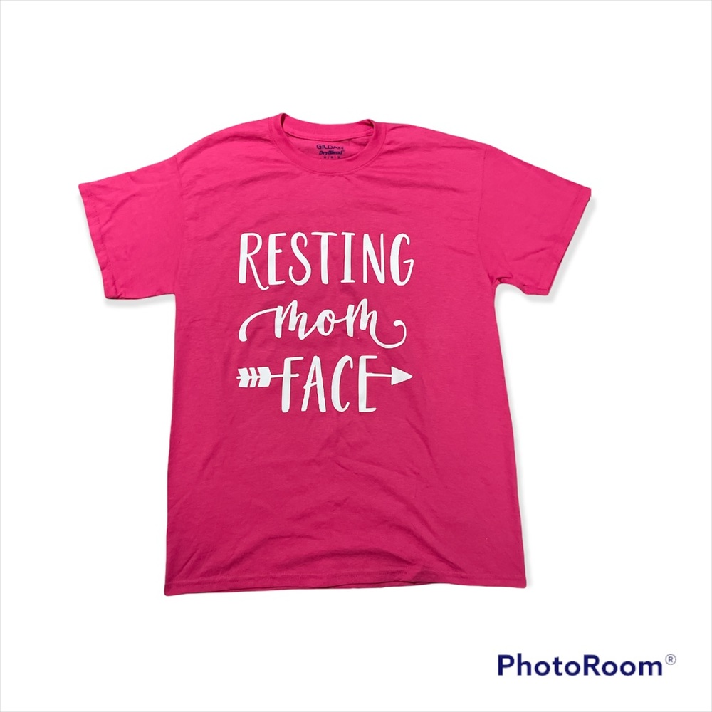 Gift for Mom - ‘Resting Mom Face’ Shirt